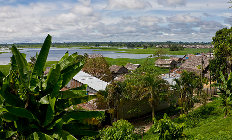 GIS-based Management of Villages